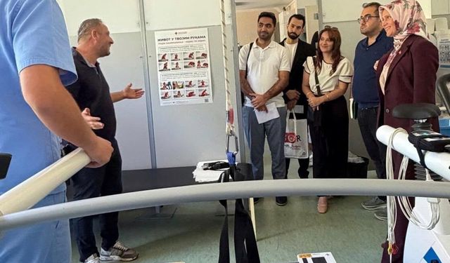 Sporun gücü, gençliğin psikolojisi Belgrad'da buluştu