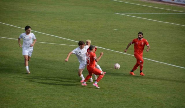 TFF 3. Lig: Balıkesirspor: 4 - Uşakspor: 1