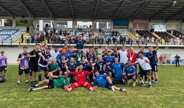 TFF 3. Lig: Pazarspor: 4 - İnkılap FSK: 1