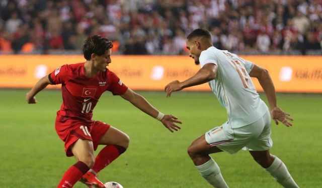 UEFA Uluslar Ligi: Türkiye: 0 - Fransa: 1 (Maç sonucu)
