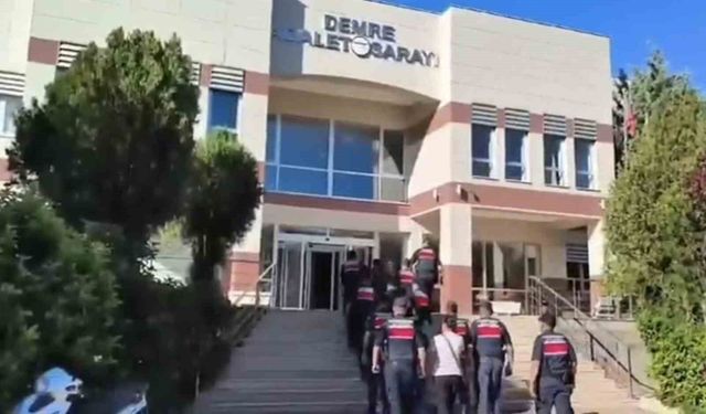 Villa ve bungalov kiralama ilanıyla dolandırıcılığa 2 tutuklama