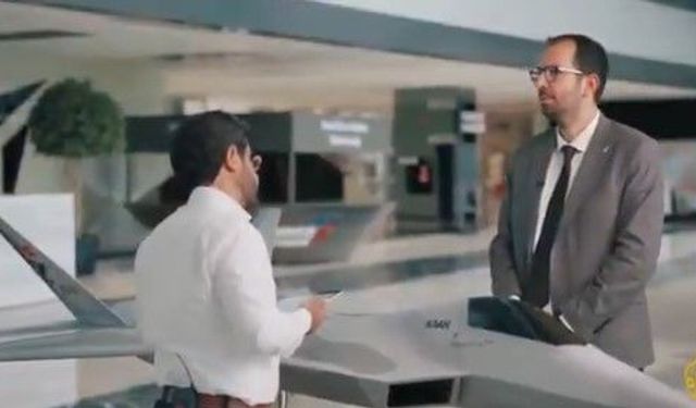 KAAN Başmühendisi: Rakibimiz F-16 değil, F-22 ve J-20