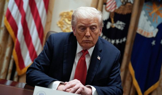Trump: "Ukrayna ve Rusya enerji tesislerini vurmamayı kabul etti"