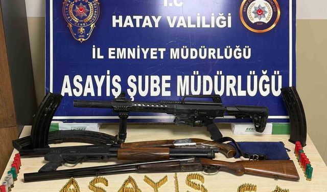 '2 milyon TL borcun var' deyip iş adamını ölümle tehdit eden kadın ve erkek şüpheli polisten kaçamadı
