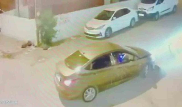 Ağabey otomobille, kardeşi ve akrabası motosikletle silahlı saldırı düzenledi: 3 tutuklama