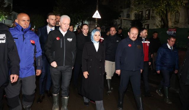 Aile ve Sosyal Hizmetler Bakanı Göktaş; 'Psikososyal destek çalışmalarımız devam ediyor'