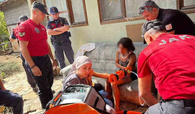 Antalya'da ağaçlık alanda kaybolan şahıs, evinden 19 kilometre uzaklıkta bulundu