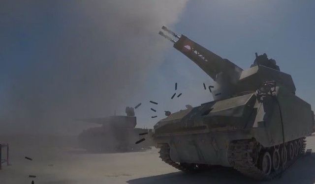 ASELSAN'dan 442,5 milyon dolarlık ihracat sözleşmesi