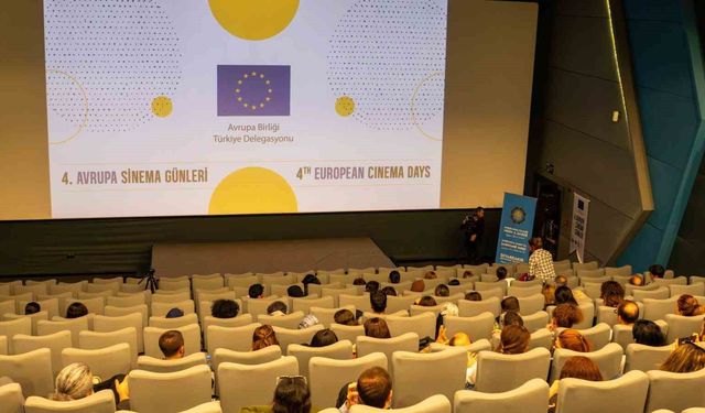 Avrupa Sinema Günleri Diyarbakır'da başladı