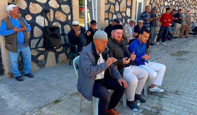 Belçika'dan memleketine gelen hayırseverden büyük vefa