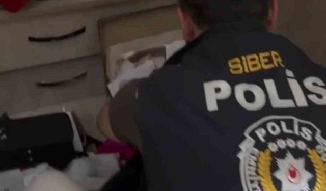 Bingöl merkezli yasa dışı bahis operasyonunda 9 gözaltı