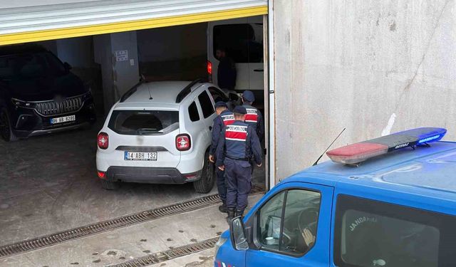 Bolu'daki belediye kooperatifi soruşturmasında 5 tutuklama