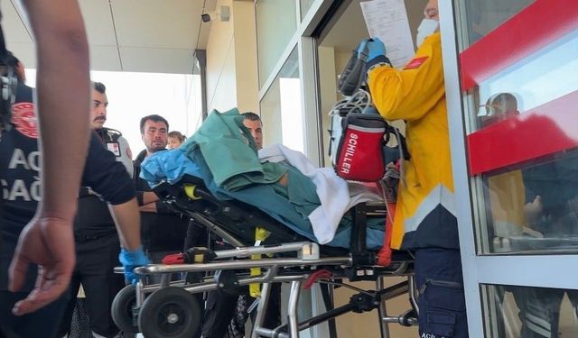 Burdur'da 1'i ağır 3 kişinin yaralandığı kavgada eski muhtar tutuklandı