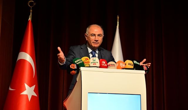 Bursa Uludağ Üniversitesi'nden ilk ders, 'Terörsüz Türkiye'