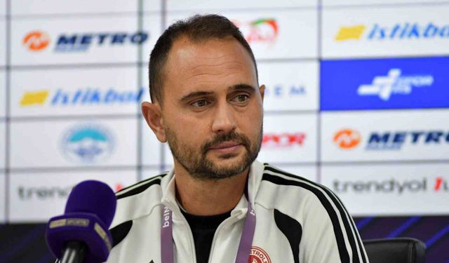 Can Güçer: 'İkinci yarıda analiz etmediğimiz başka sebepler oldu'