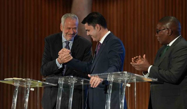 COP31 Başkanı Kurum, Pasifik'te Pre-COP Zirvesi'ne başkanlık edecek