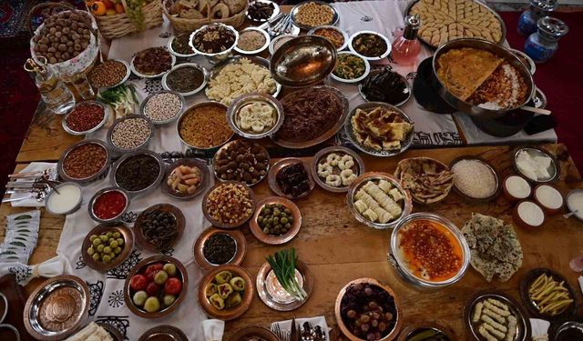 Çorum gastronomisi 'şampiyonlar ligi' arenasında