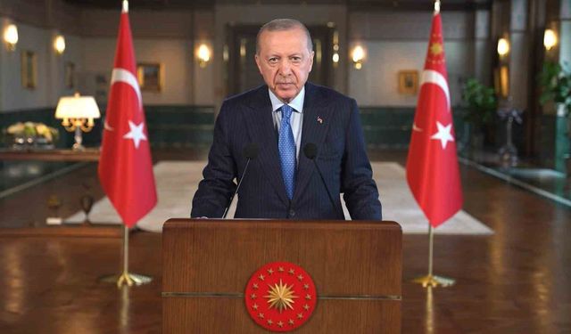Cumhurbaşkanı Erdoğan: 'Güvensizlik üzerine bina edilen bir uluslararası siyaset anlayışını kabul etmiyoruz'