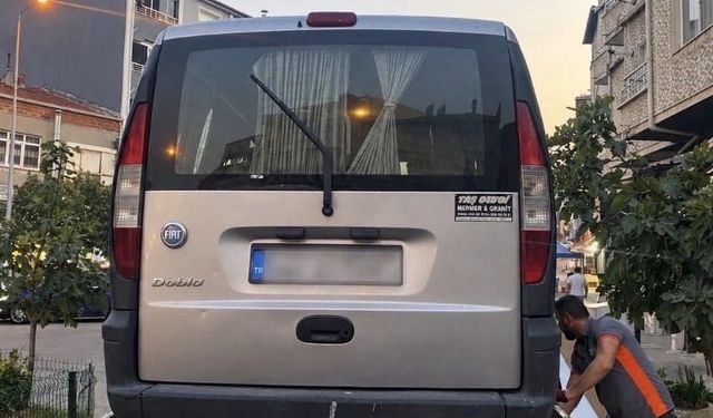 Edirne'de 14 düzensiz göçmen yakalandı