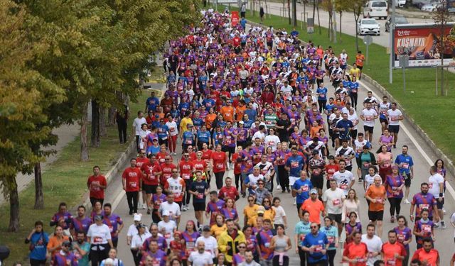 Eker I Run, 5 bine yakın koşucunun katılımıyla başlıyor