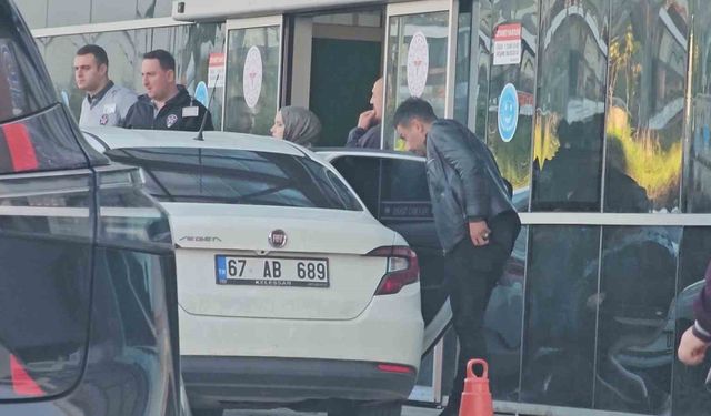 Eşini ve araya giren genci vuran şüpheli ormanda kıskıvrak yakalandı
