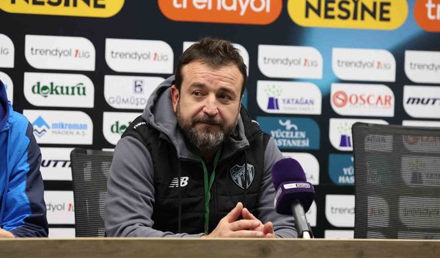 Fatih Şen: 'Bursaspor, şampiyonluğun en büyük adaylarından'