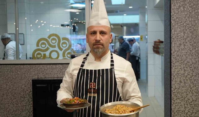 Gaziantep'in 'Avrat salatası' ve 'Diş hediği' coğrafi tescil aldı