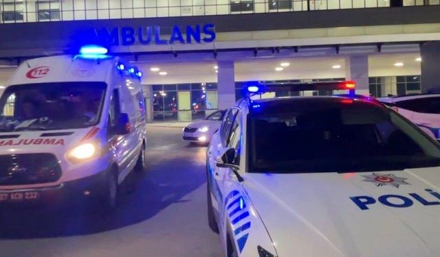 Gaziantep'te silahlı saldırıya uğrayan şahıs hayatını kaybetti