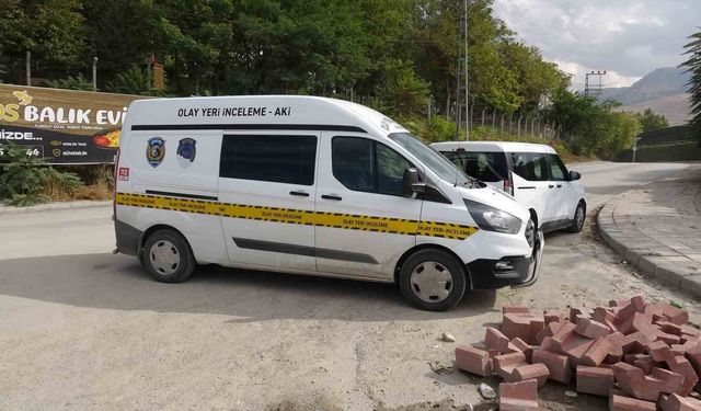 Gölette bulunan cesedin kimliği belli oldu