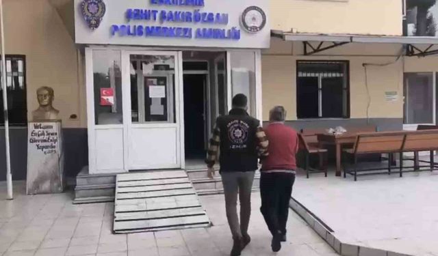 İzmir Emniyetinden şafak operasyonu: 164 şüpheli yakalandı