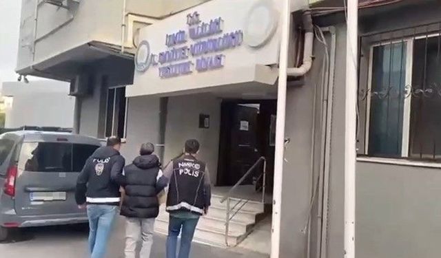 İzmir merkezli yasa dışı bahis operasyonunda 27 şüpheli tutuklandı