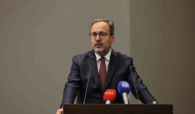 Kasapoğlu: 'Gıdanın bir silah olarak kullanılması asla kabul edilemez'