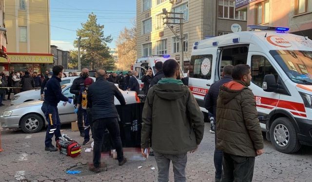Kayseri'deki üçlü cinayet davasında sanık ilk kez hakim karşısına çıktı