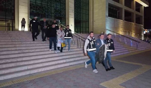 Kırıkkale Belediyesine yönelik rüşvet soruşturmasında 3 personel tutuklandı