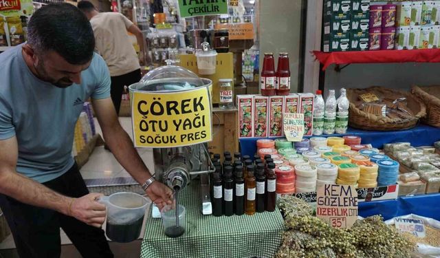 Kış öncesi bağışıklık için 'Çörek otu yağı'