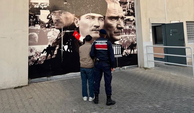 Manisa'da 78 yıl hapisle aranan firari yakalandı