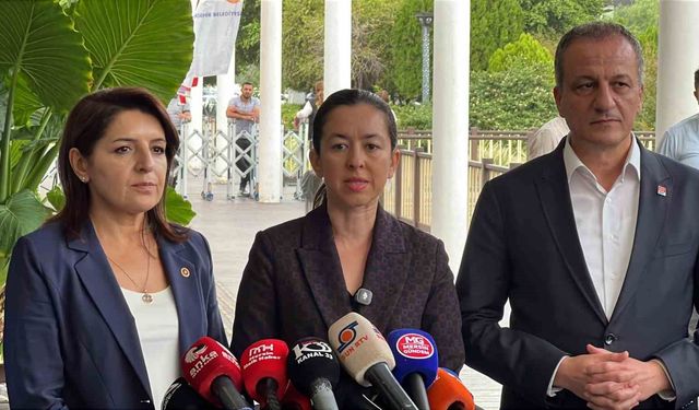 Mersin Büyükşehir Belediye Başkan Vekili Gülşah Yıldırım Genç oldu