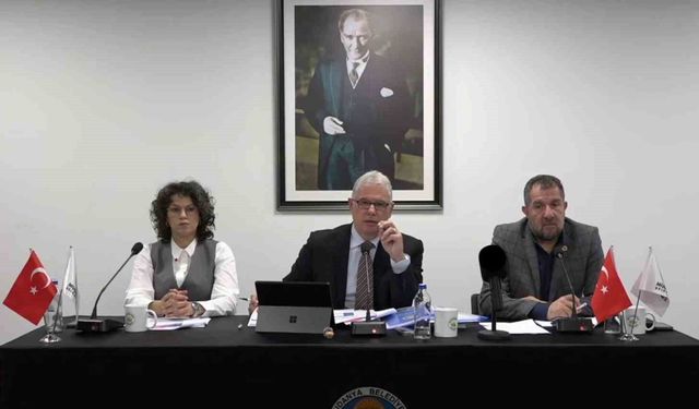 Mudanya'da TOKİ için Ülkü köyü merası gündemde