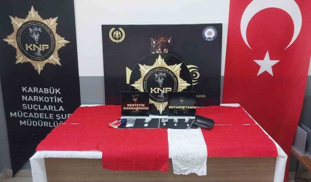 Narkotik köpeği Dora izini sürdü, 3 zehir taciri tutuklandı