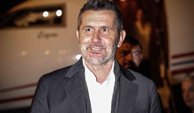 Nenad Bjelica, Samsunspor'da