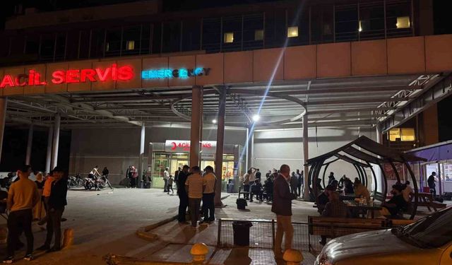 Şanlıurfa'da Fiat Tofaş otomobil kazada hurdaya döndü: 1 ölü, 7 yaralı