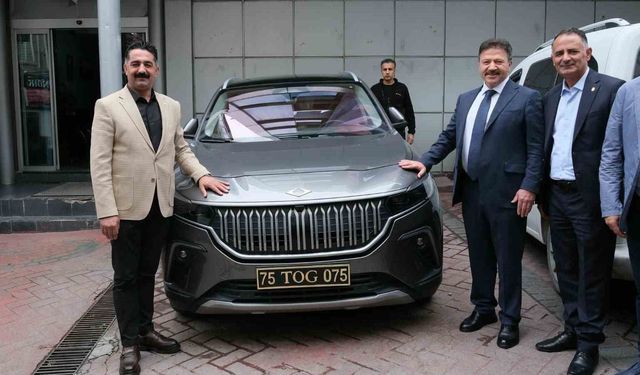 TESK Başkanı Yiğiner: 'Yerli imkanlarımızı esnaf ve sanatkarlarımızın hizmetiyle buluşturmaya devam edeceğiz'