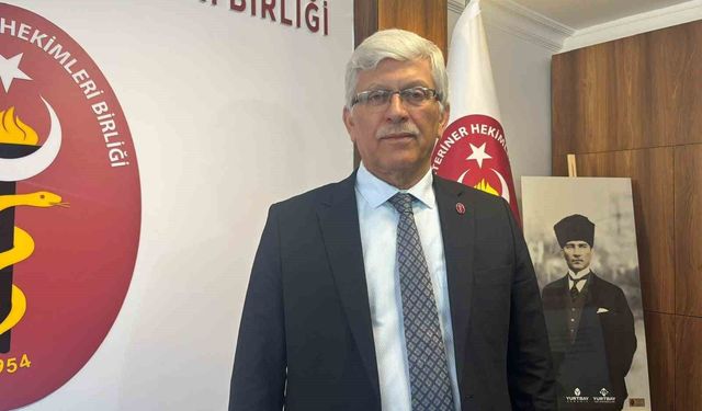TVHB Başkanı Eroğlu: 'Yaban hayvan ticaretinin tamamen kaldırılmasını arzu ediyoruz'
