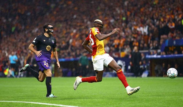 UEFA Şampiyonlar Ligi: Galatasaray: 1 - Barcelona: 4 (Maç sonucu)