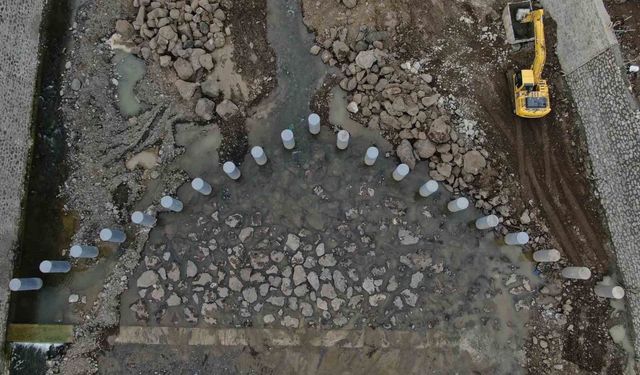 Uzmanlardan sel ve taşkın uyarısı: 'Dere yatakları korunmalı'