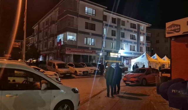 Van'daki kazada polis memuru Tayfun Akalan şehit oldu