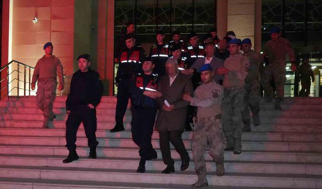 Yahşihan Belediyesine yönelik ikinci dalga operasyonda başkanvekili ile birlikte 5 kişi tutuklandı