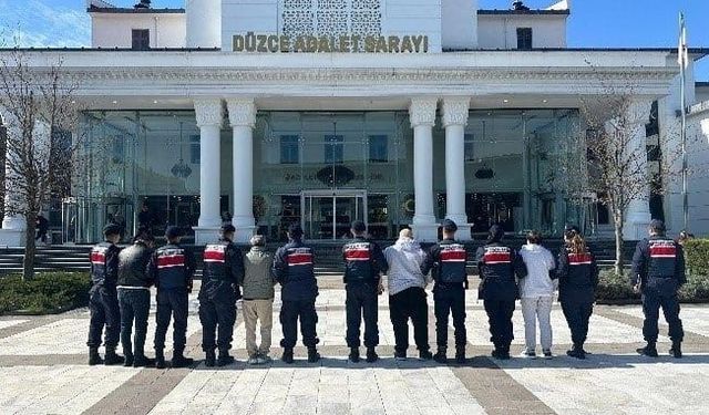 Yapay zekalı borsa tuzağına jandarma operasyonu: 9 kişi tutuklandı