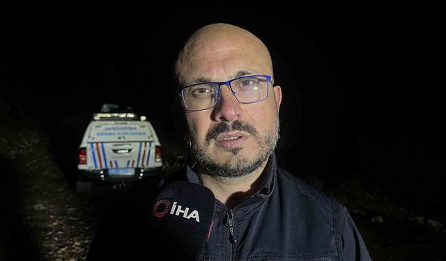 Yazılı Kanyon'da mahsur kalan 13 İHH gönüllüsü için 115 personel sahada