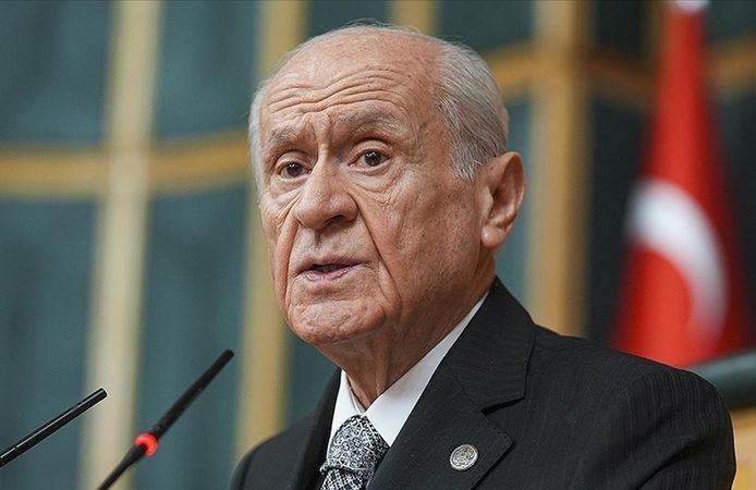 Bahçeli'den "Terörsüz Türkiye" hedefi doğrultusunda TBMM'de kurulan komisyona ilişkin açıklama